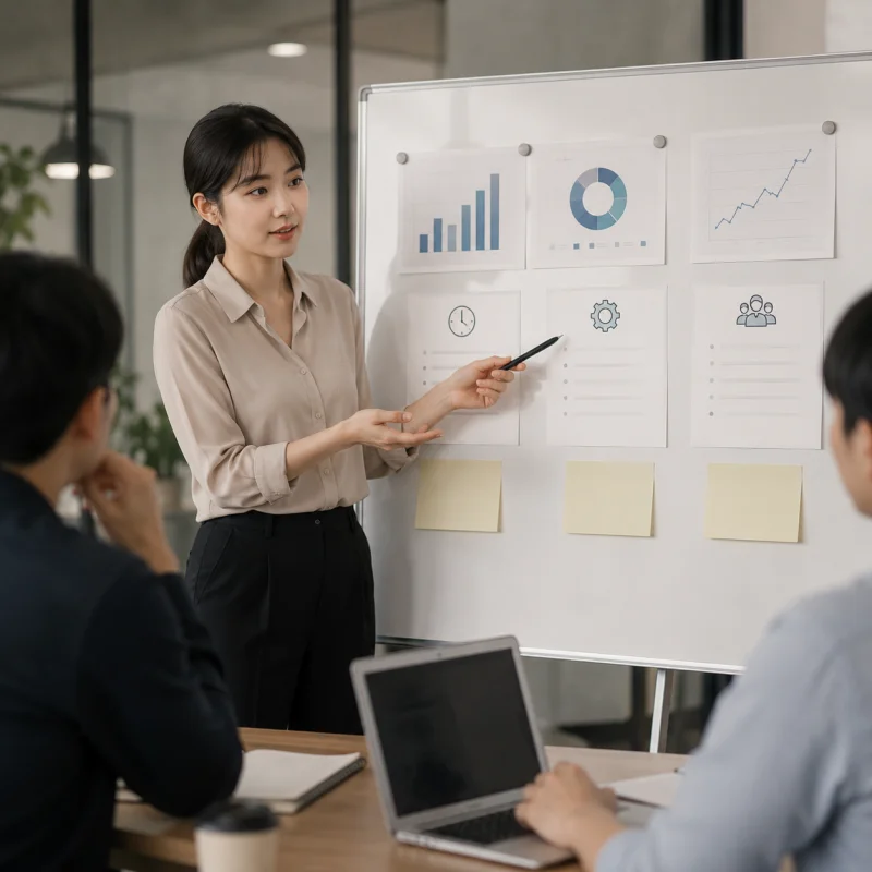 AI 시대의 커리어 준비: 업무 점검부터 시작하는 30일 실행 계획 관련 개념 이미지 3