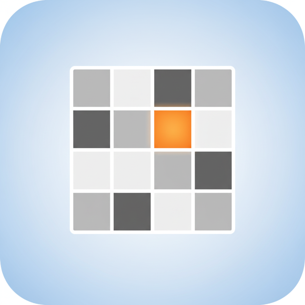 체계적 분류 아이콘